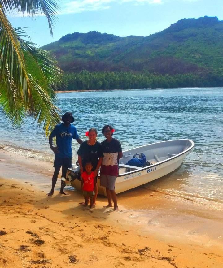 Ravita Cove Homeaway From Home Homestay Matacawalevu Island Exteriér fotografie