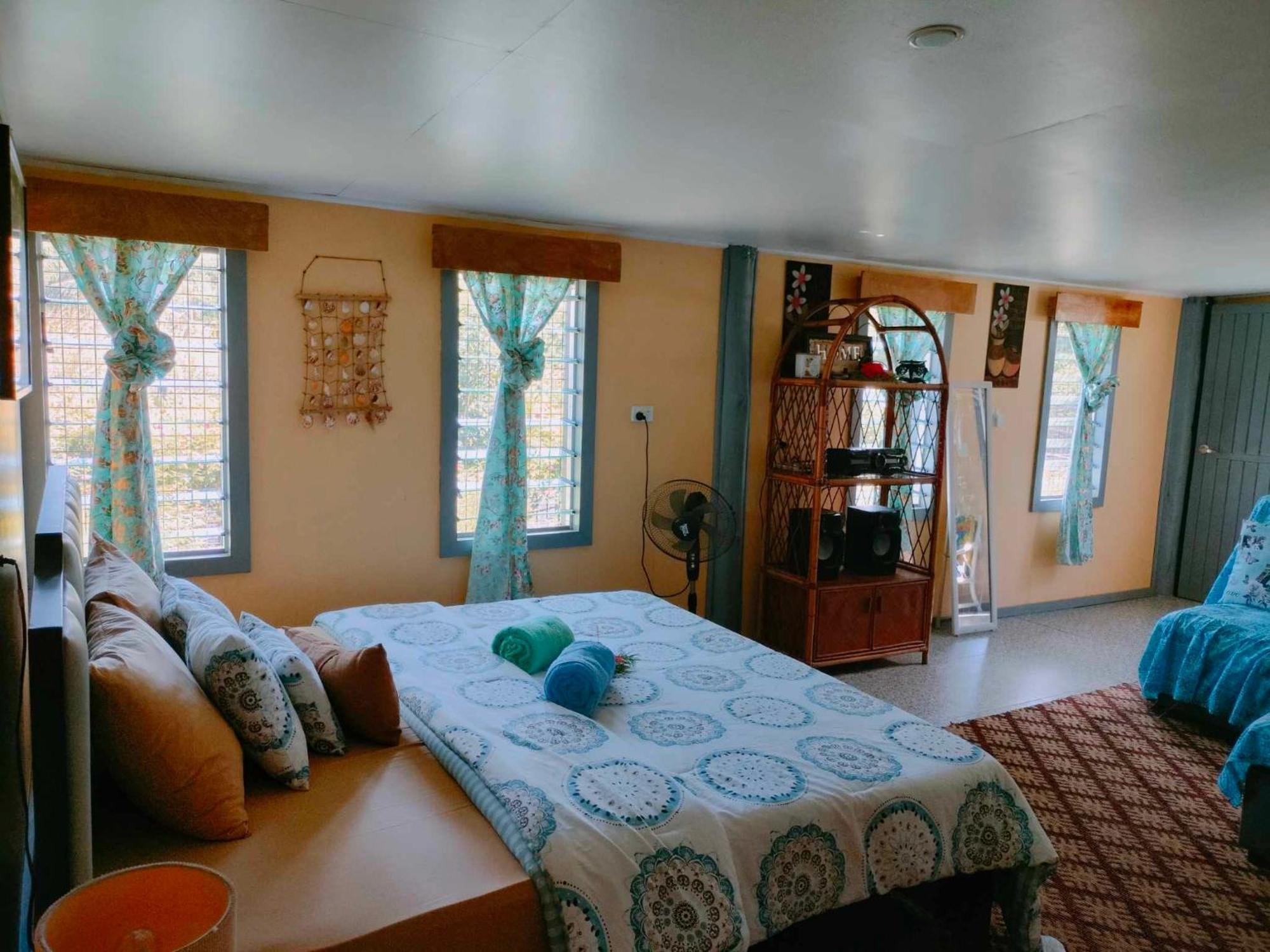 Ravita Cove Homeaway From Home Homestay Matacawalevu Island Exteriér fotografie